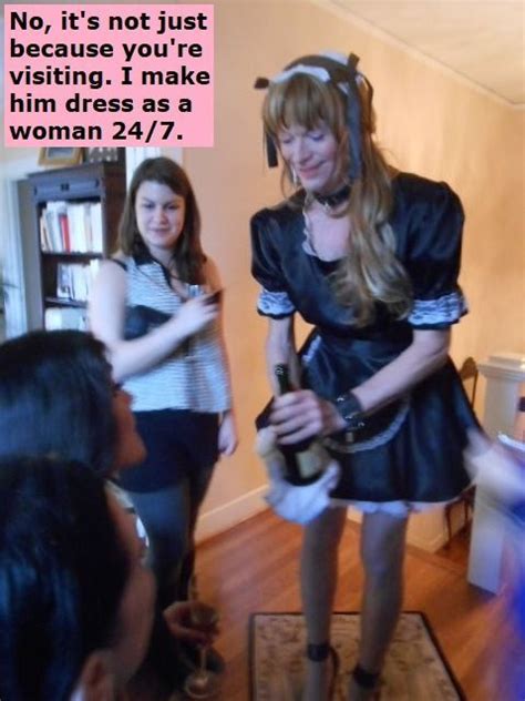 Sissy Slave Humiliation in Femdom Gay Videos